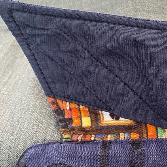 ROBERT GRAHAM 'A MAN'S HAT' SHIRT SIZE LT - Picture 9 of 9